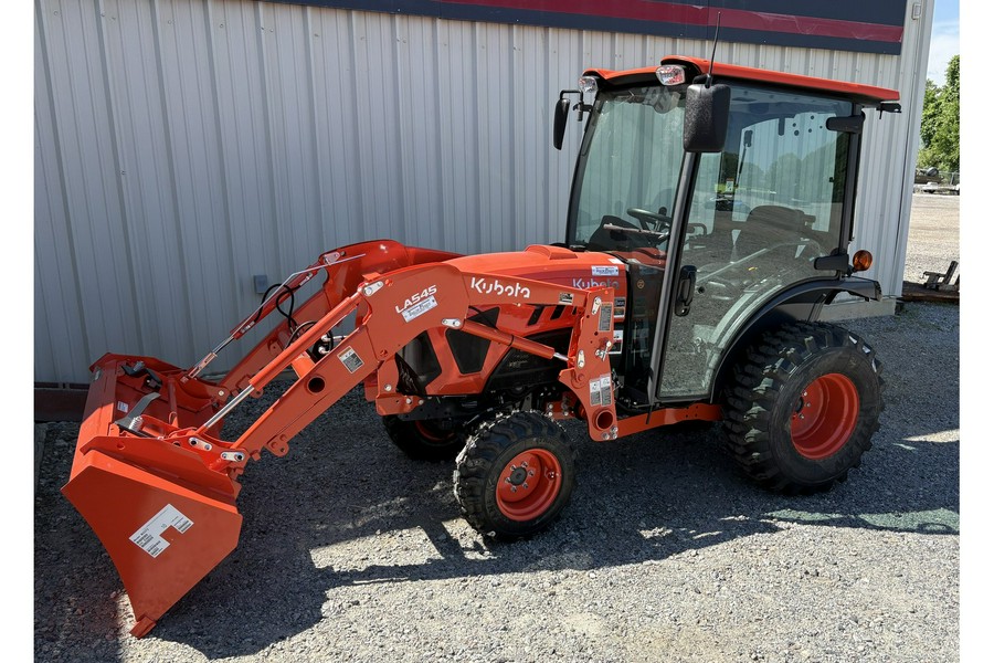 LX3520SUHSDC - Kubota