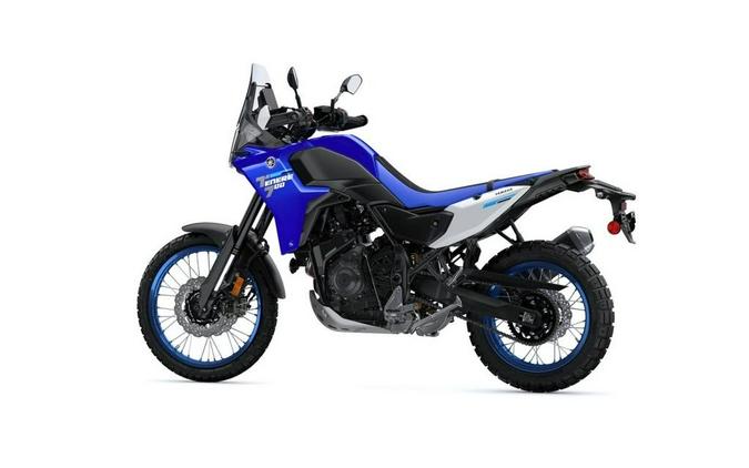 2026 Yamaha Tenere 700