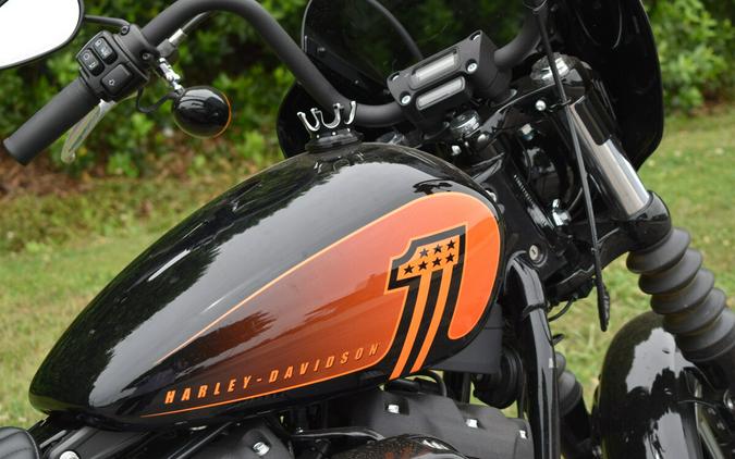 2023 Harley-Davidson® Street Bob® 114