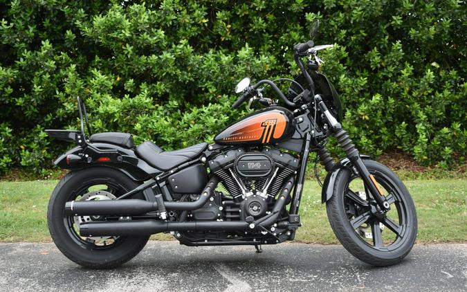 2023 Harley-Davidson® Street Bob® 114