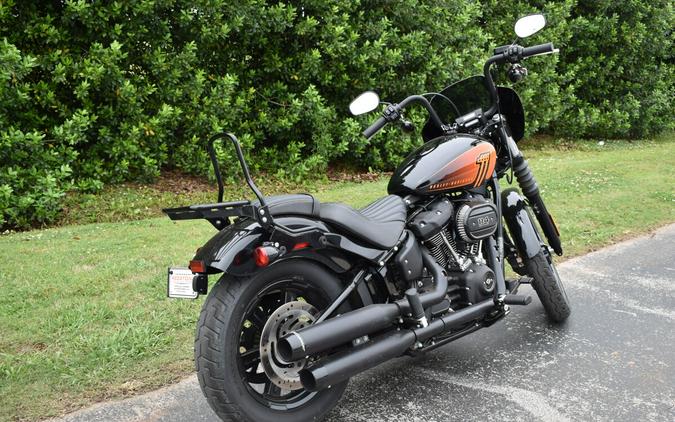2023 Harley-Davidson® Street Bob® 114