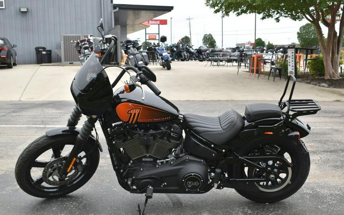 2023 Harley-Davidson® Street Bob® 114
