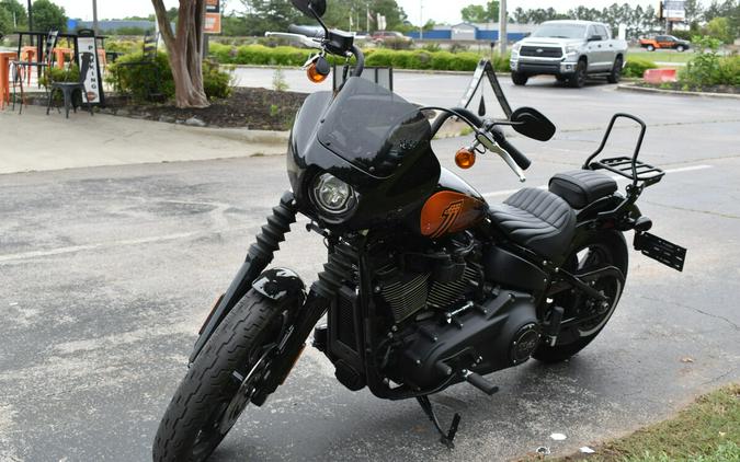 2023 Harley-Davidson® Street Bob® 114