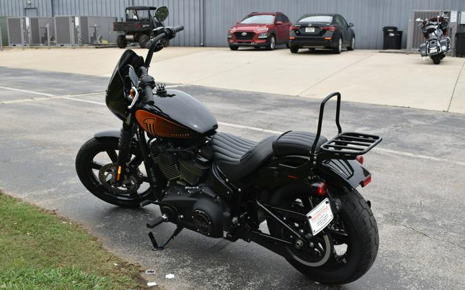 2023 Harley-Davidson® Street Bob® 114