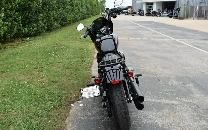 2023 Harley-Davidson® Street Bob® 114