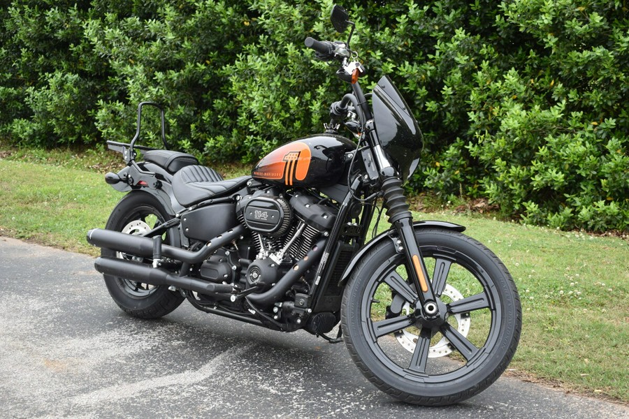 2023 Harley-Davidson® Street Bob® 114