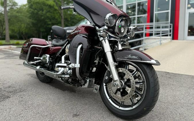 2014 Harley-Davidson Ultra Limited