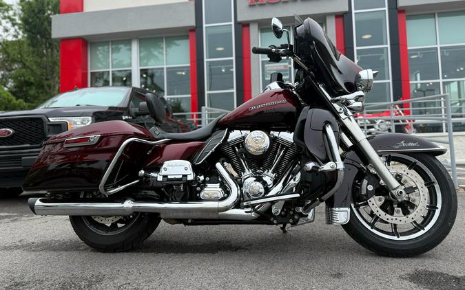 2014 Harley-Davidson Ultra Limited