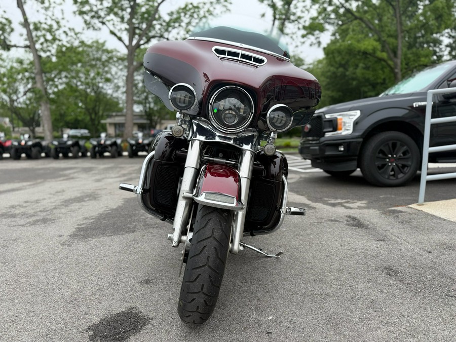 2014 Harley-Davidson Ultra Limited