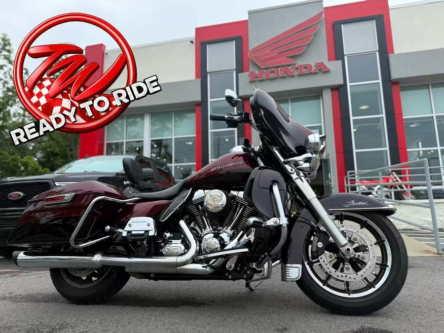 2014 Harley-Davidson Ultra Limited