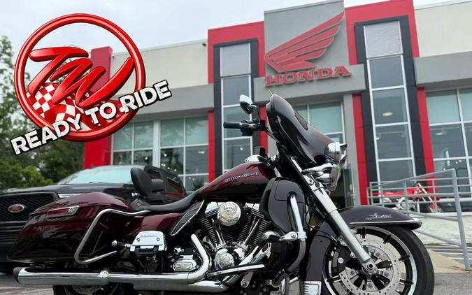 2014 Harley-Davidson Ultra Limited