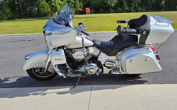 2018 Indian Motorcycle Roadmaster® ABS