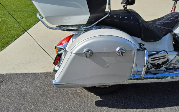 2018 Indian Motorcycle Roadmaster® ABS