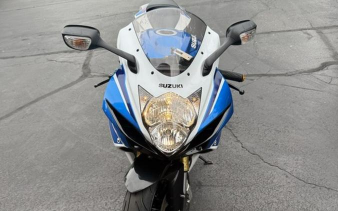 2025 Suzuki GSX-R750Z