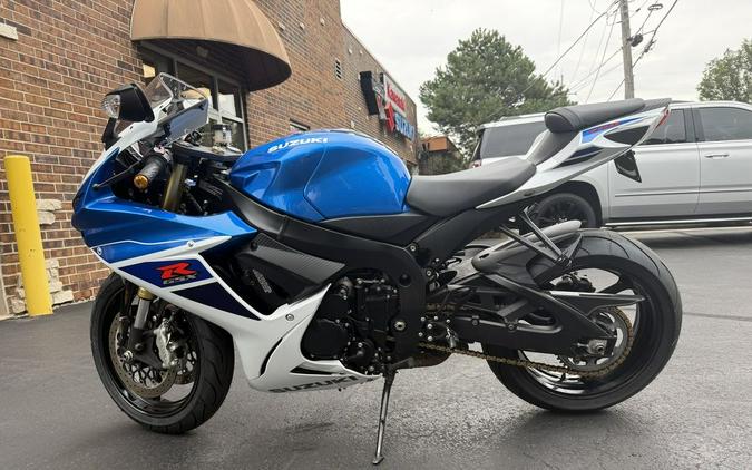 2025 Suzuki GSX-R750Z