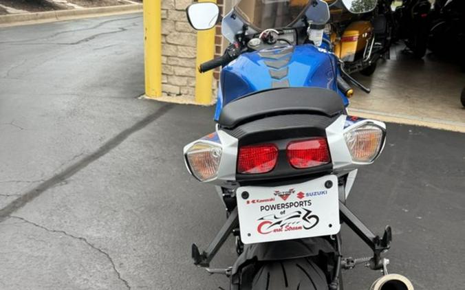 2025 Suzuki GSX-R750Z