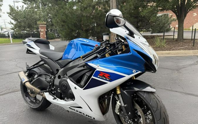 2025 Suzuki GSX-R750Z