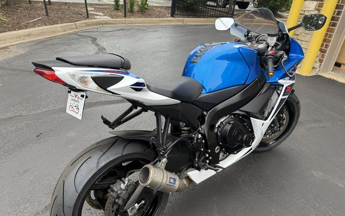 2025 Suzuki GSX-R750Z