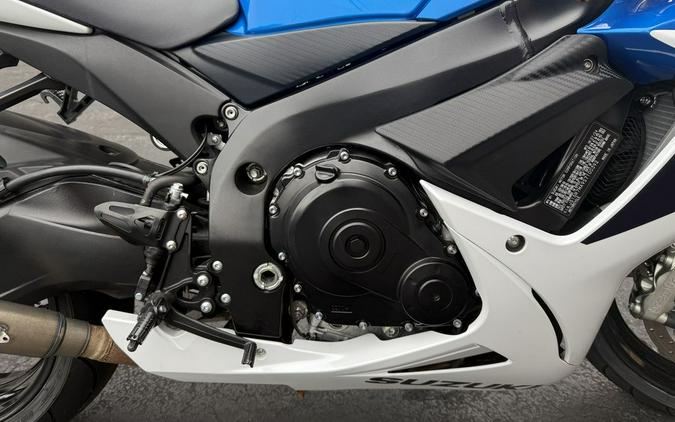2025 Suzuki GSX-R750Z