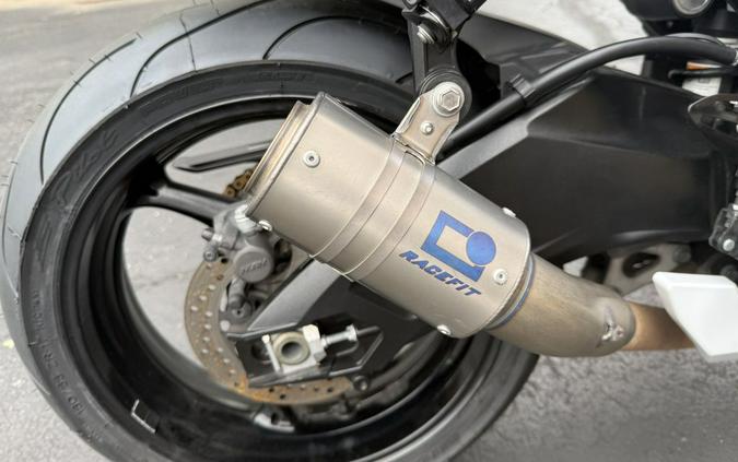 2025 Suzuki GSX-R750Z