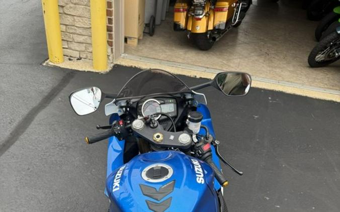 2025 Suzuki GSX-R750Z