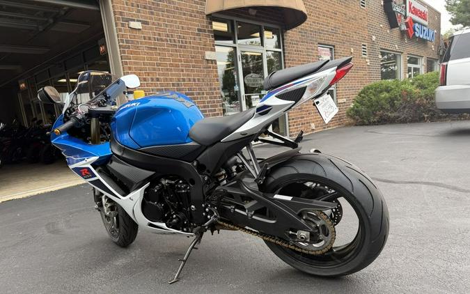 2025 Suzuki GSX-R750Z