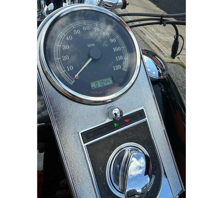 2008 Harley-Davidson Softail® Fat Boy®
