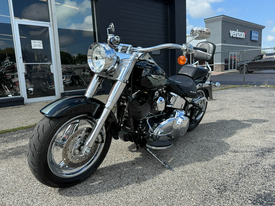 2008 Harley-Davidson Softail® Fat Boy®