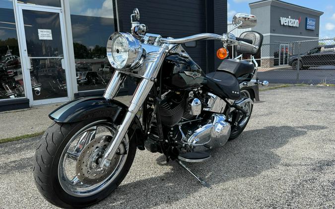 2008 Harley-Davidson Softail® Fat Boy®