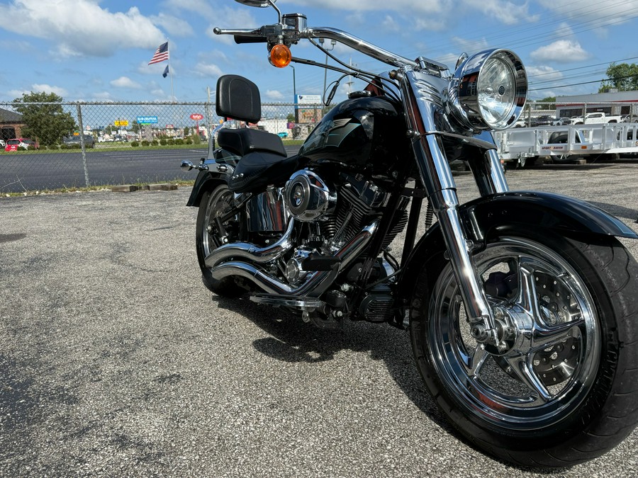 2008 Harley-Davidson Softail® Fat Boy®