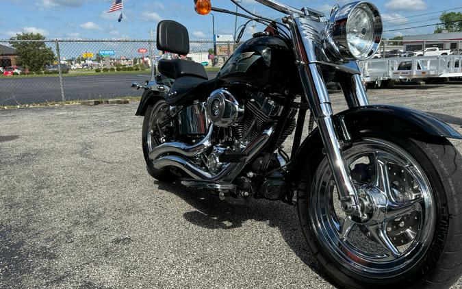 2008 Harley-Davidson Softail® Fat Boy®