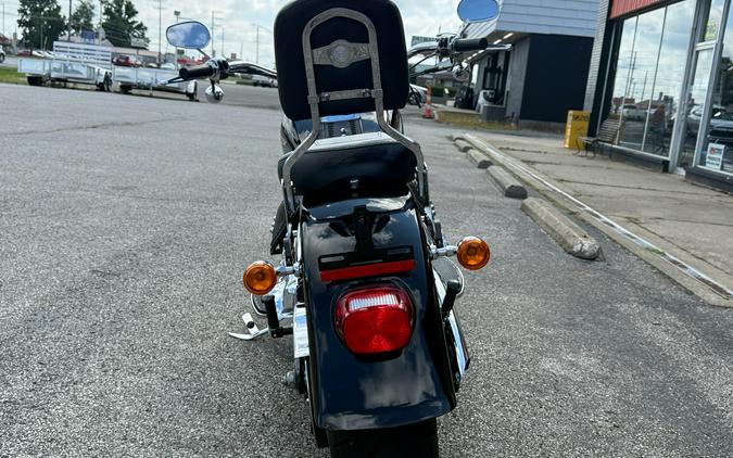 2008 Harley-Davidson Softail® Fat Boy®