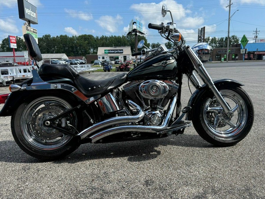2008 Harley-Davidson Softail® Fat Boy®