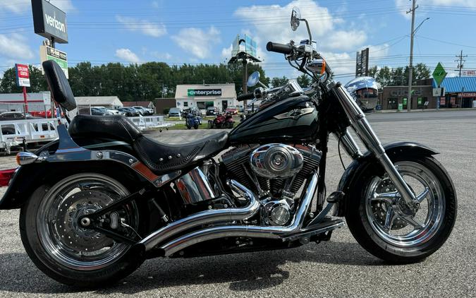 2008 Harley-Davidson Softail® Fat Boy®