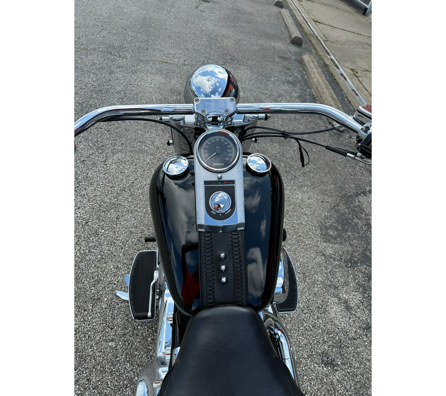 2008 Harley-Davidson Softail® Fat Boy®