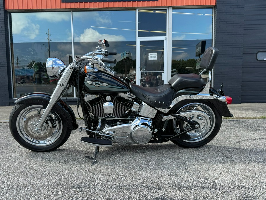 2008 Harley-Davidson Softail® Fat Boy®