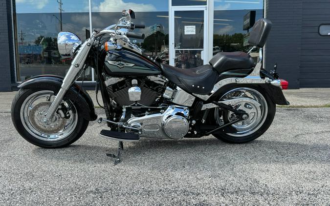 2008 Harley-Davidson Softail® Fat Boy®