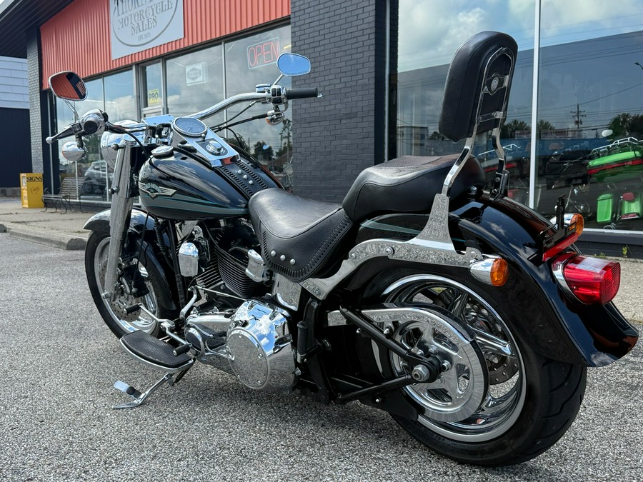 2008 Harley-Davidson Softail® Fat Boy®