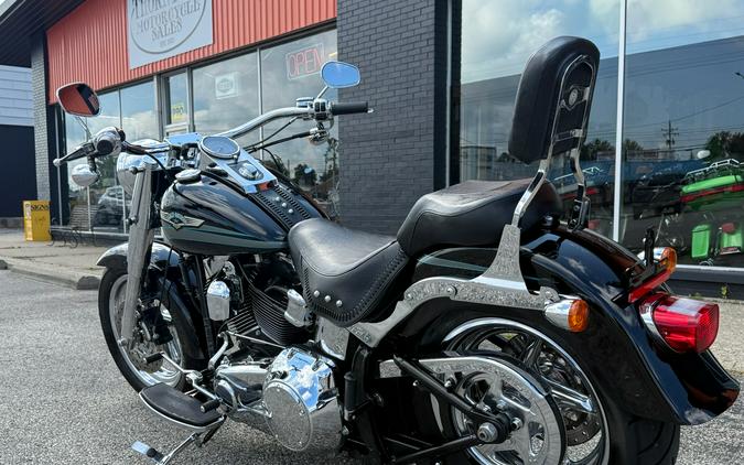 2008 Harley-Davidson Softail® Fat Boy®