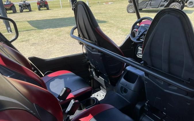 2024 Kawasaki Teryx4 S SE