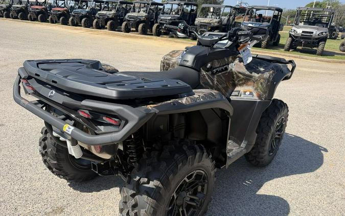 2026 Can-Am® Outlander XT 850 Dark Wildland Camo