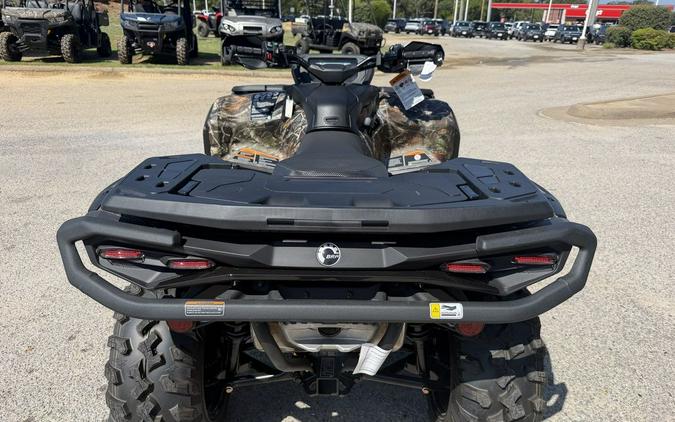 2026 Can-Am® Outlander XT 850 Dark Wildland Camo