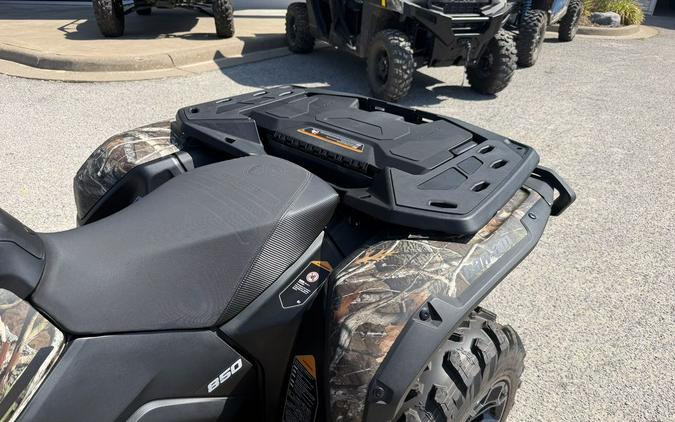 2026 Can-Am® Outlander XT 850 Dark Wildland Camo
