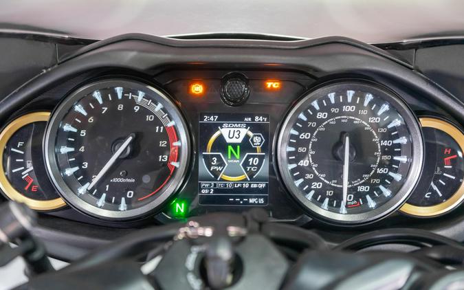 2022 Suzuki Hayabusa