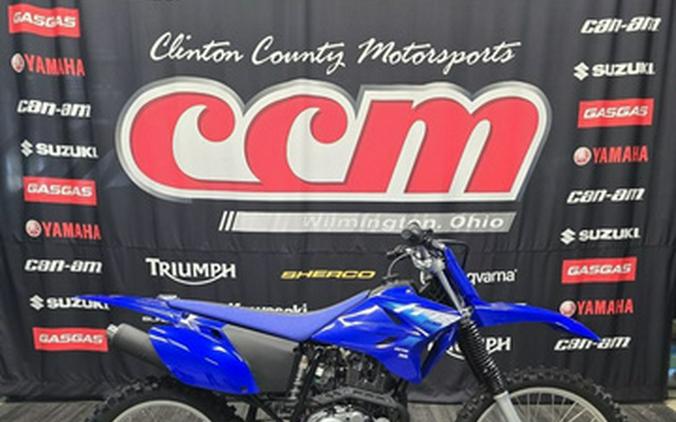 2027 Yamaha TT-R 230