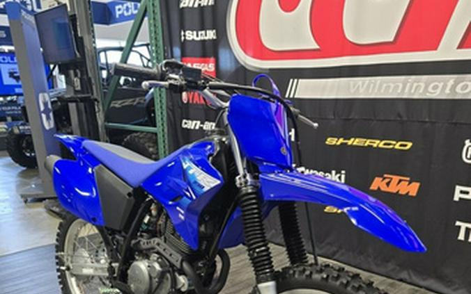 2027 Yamaha TT-R 230