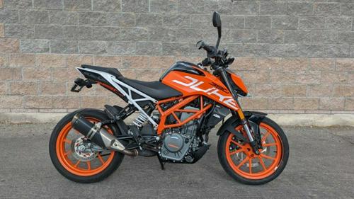 2018 KTM 390 Duke: MD Ride Review (Bike Reports) (News)