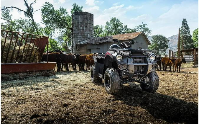 2023 Kawasaki BRUTE FORCE 300