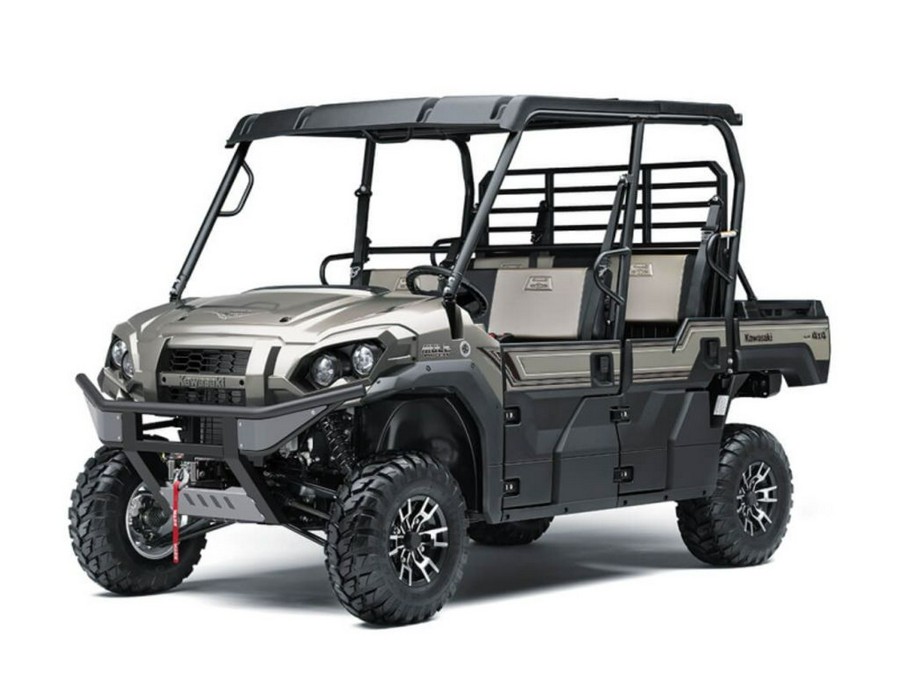 2023 Kawasaki MULE PRO-FXT™ RANCH EDITION