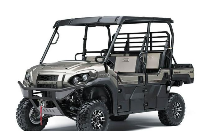 2023 Kawasaki MULE PRO-FXT™ RANCH EDITION